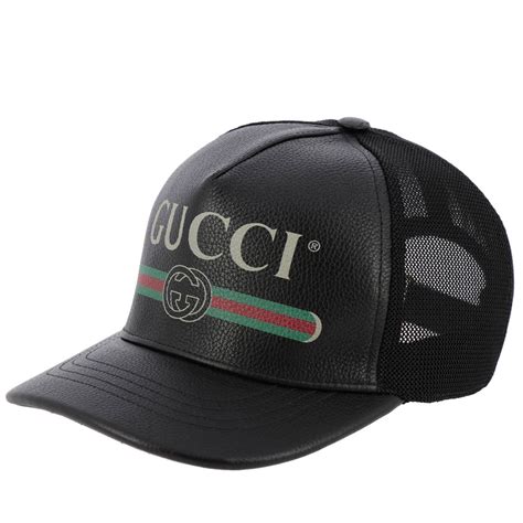 cappello gucci uomo 2019|cappellino gucci uomo.